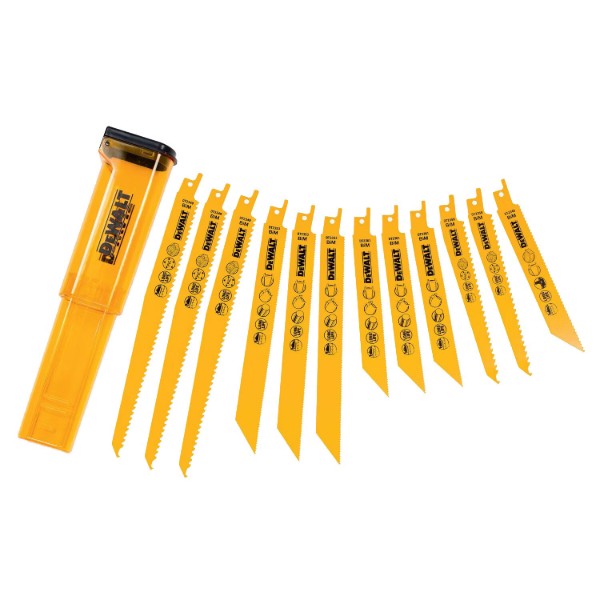 Фото - Полотно DeWALT 12 шт. (DT2445)